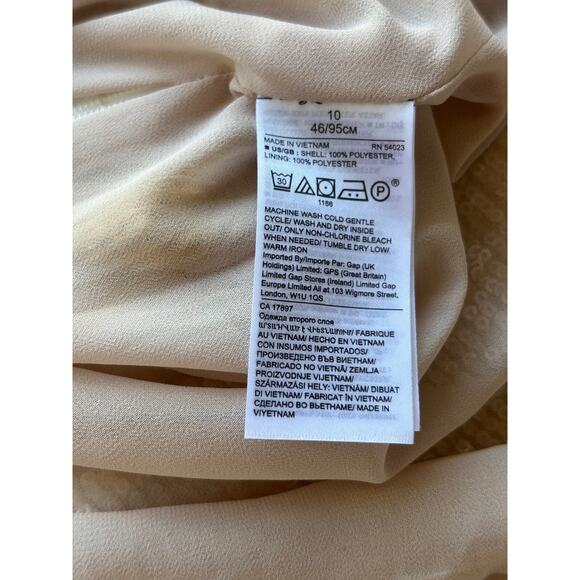 NWT Womens Sequin Mini Skirt med Party Size 10 Bling Chic Celebration Sparkle - Picture 7 of 8